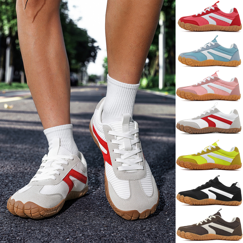Women'S Shoes Zero Drop - Men Women Wide Toe Barefoot Shoes