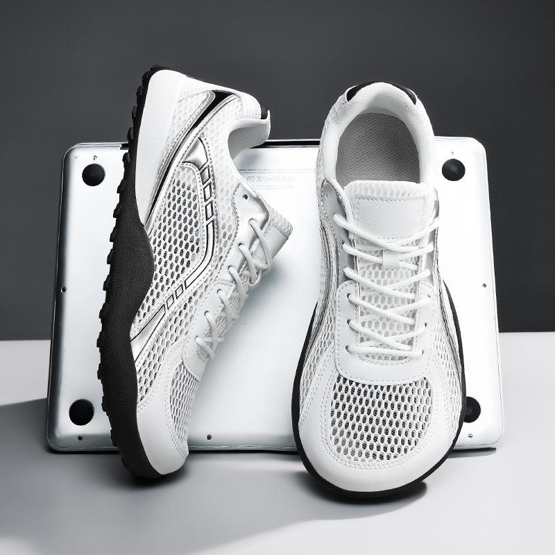 Women'S Shoes Zero Drop - Summer Men Women Wide Width Mesh