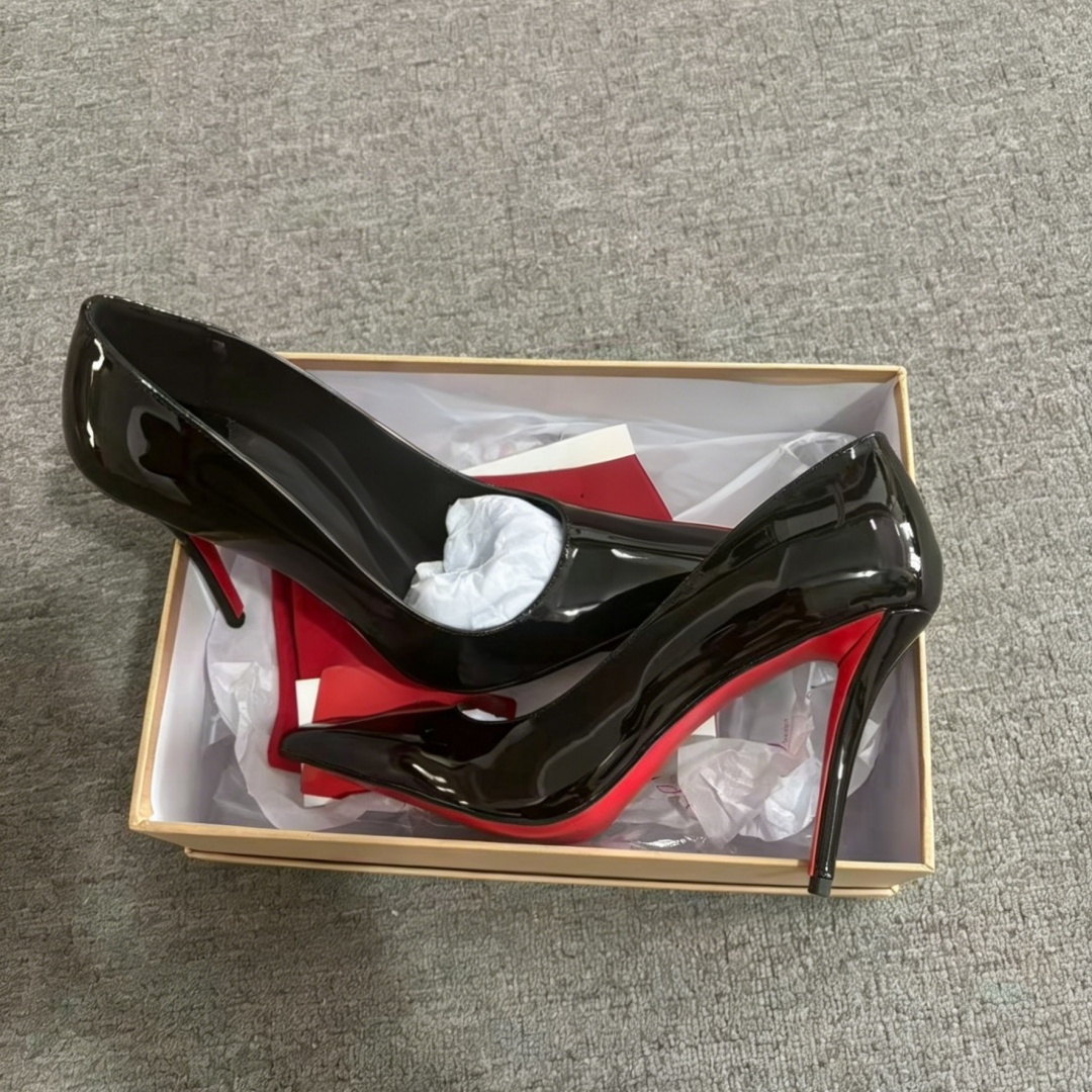 Pointed Toe Red Sole Single Sh – обзор и цена Pointed Toe Flat