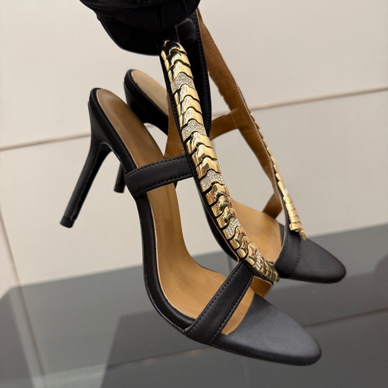 Luxury Rhinestones Sequined Sa – обзор и цена Women Shoes Formal