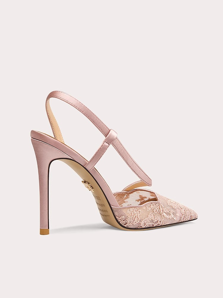 Flat stiletto heels spring and – обзор и цена Pointed Toe Flat