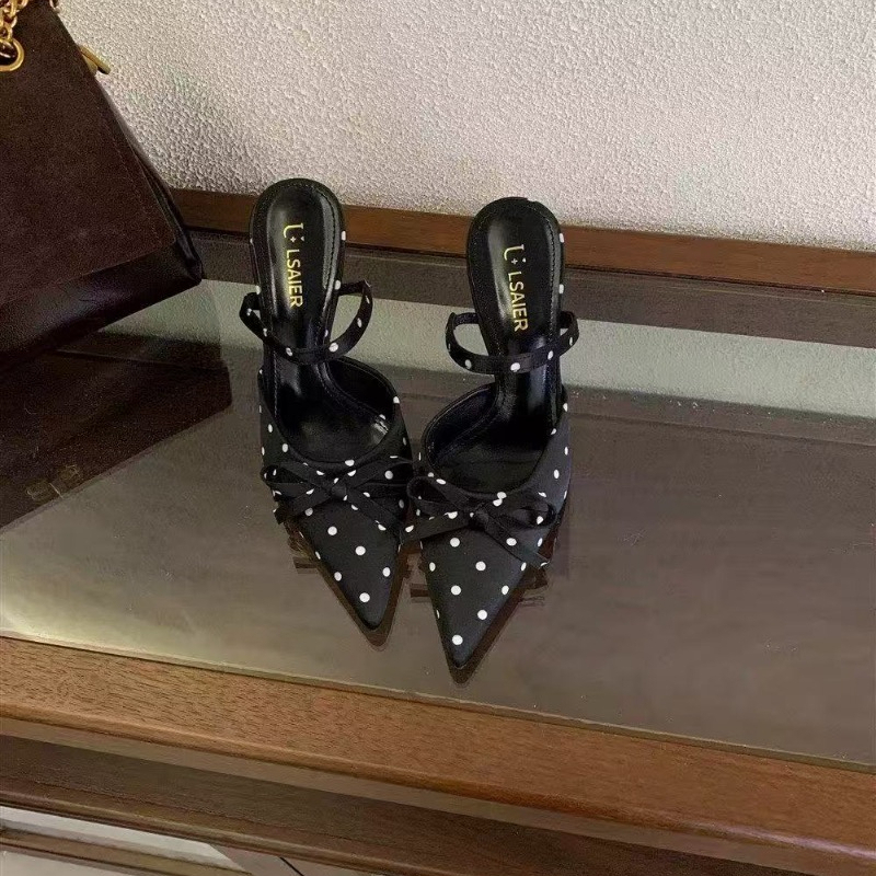 Spring and Summer New French P – обзор и цена Pointed Toe Flat