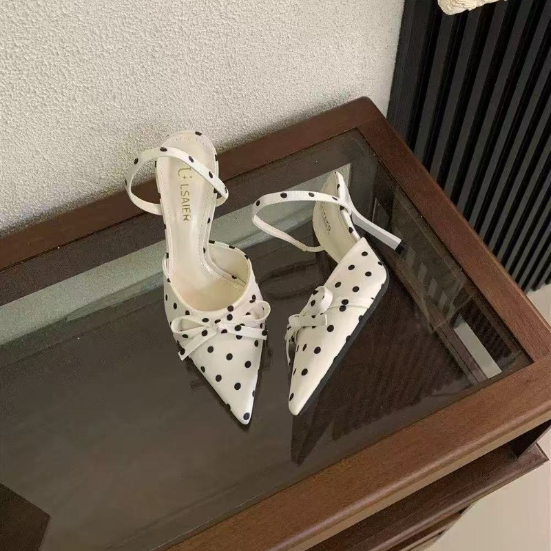 Spring and Summer New French P – обзор и цена Pointed Toe Flat