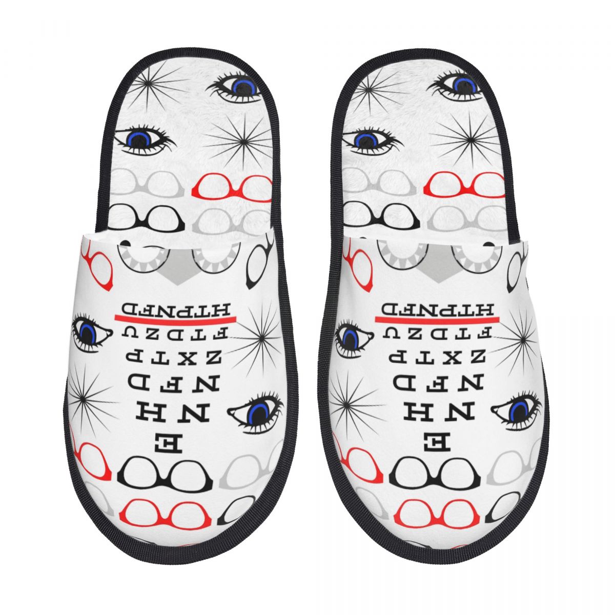 Custom Print Women Snellen Eye – обзор и цена Shoes Women Chart