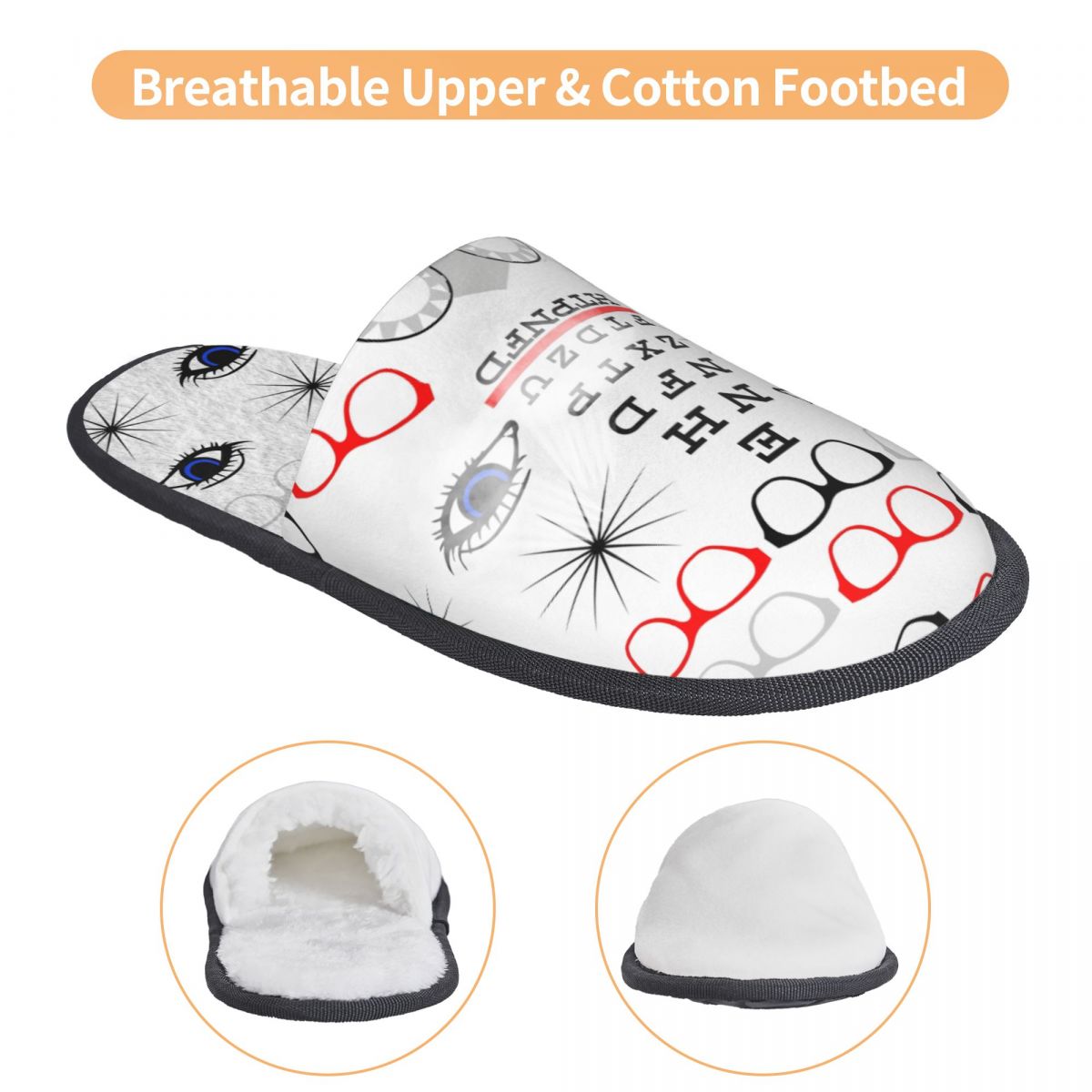 Custom Print Women Snellen Eye – обзор и цена Shoes Women Chart