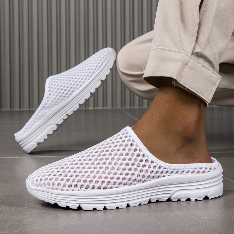 Mens Daily Walking Cloth Shoes – обзор и цена Pointed Toe Flat