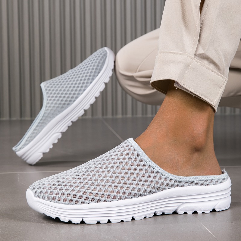 Mens Daily Walking Cloth Shoes – обзор и цена Pointed Toe Flat