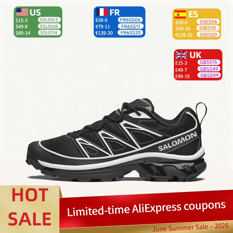 Salomon XT-6 EXPANSE: Comforta – обзор и цена Women'S Salomon Shoes Xt 6