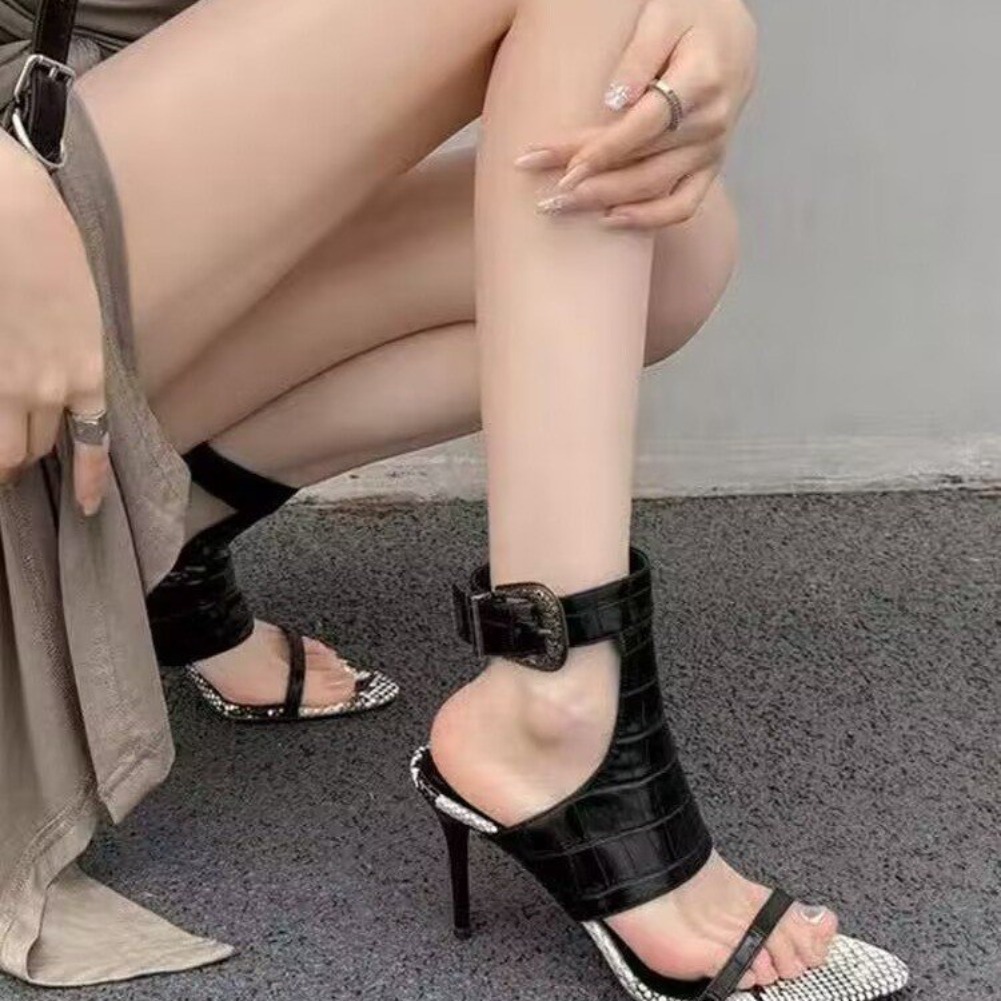 Women's High Heels Sandals Sum – обзор и цена Wide Fit Heels