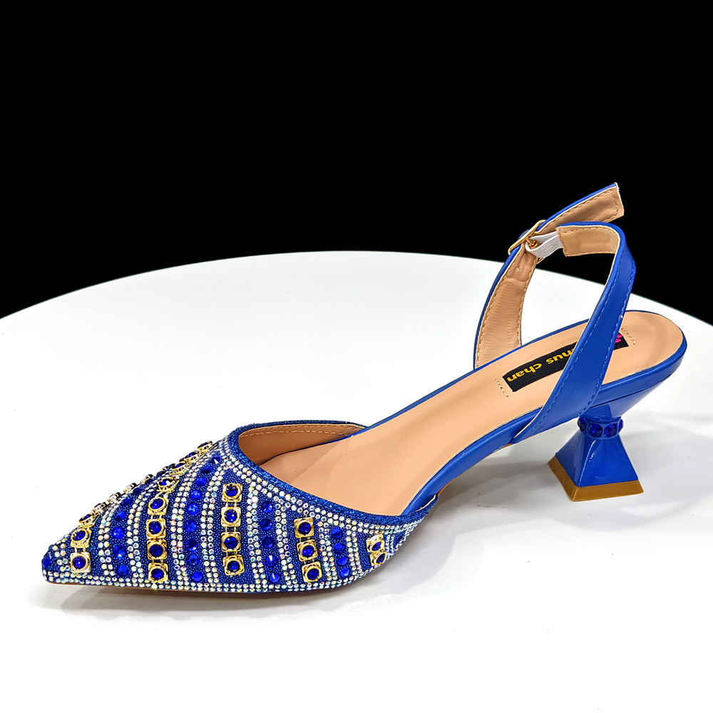 2025 Summer New Design Special – обзор и цена Women'S Shoes Navy Blue