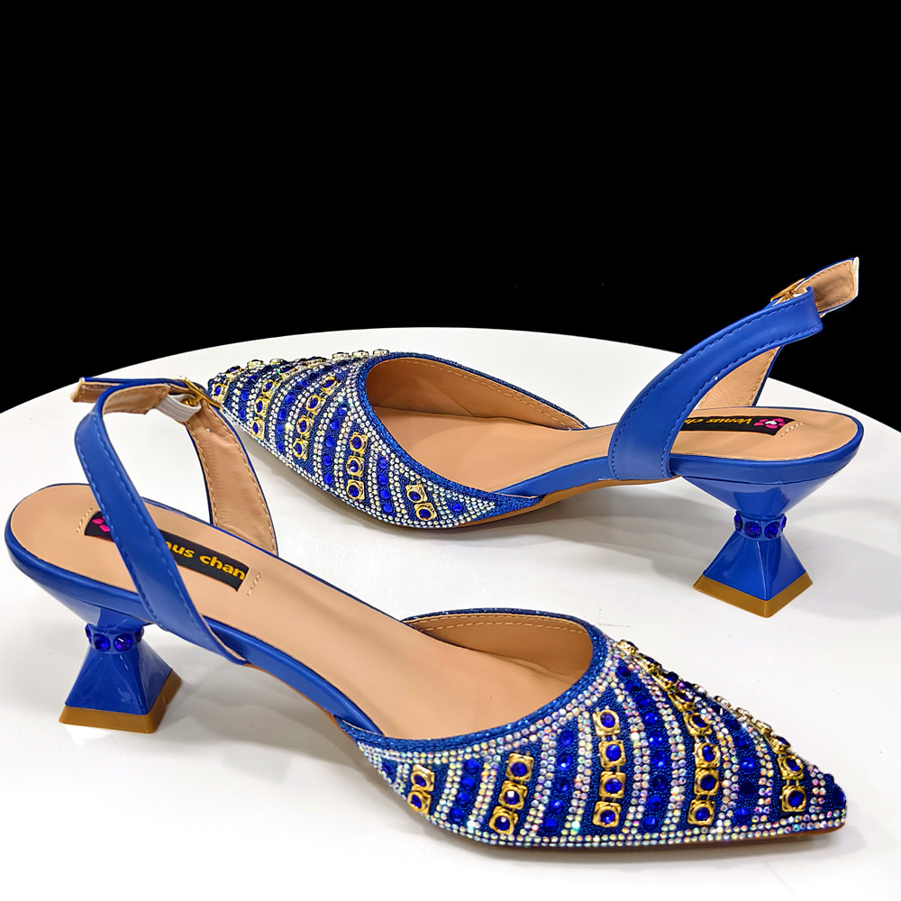 2025 Summer New Design Special – обзор и цена Women'S Shoes Navy Blue