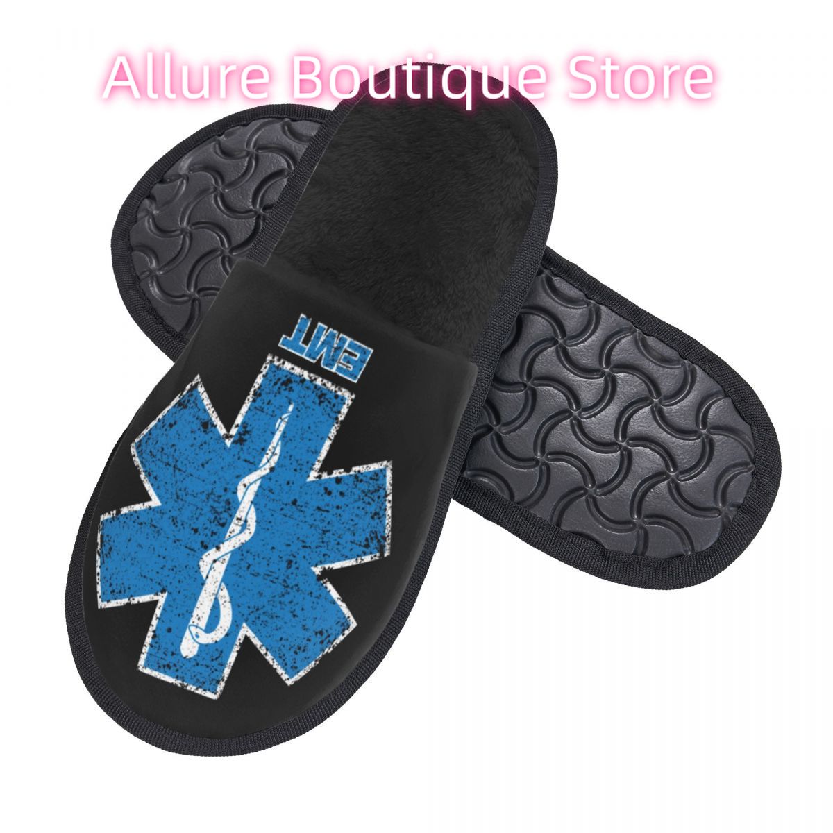 Custom Emt Star Of Life House  – обзор и цена Women Shoes Winter