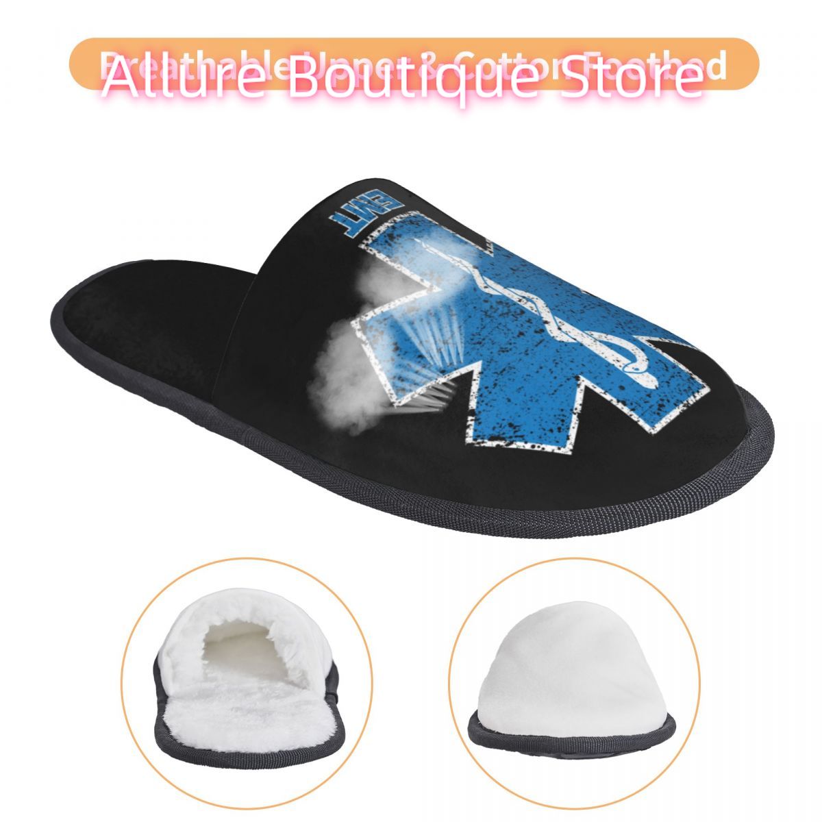 Custom Emt Star Of Life House  – обзор и цена Women Shoes Winter