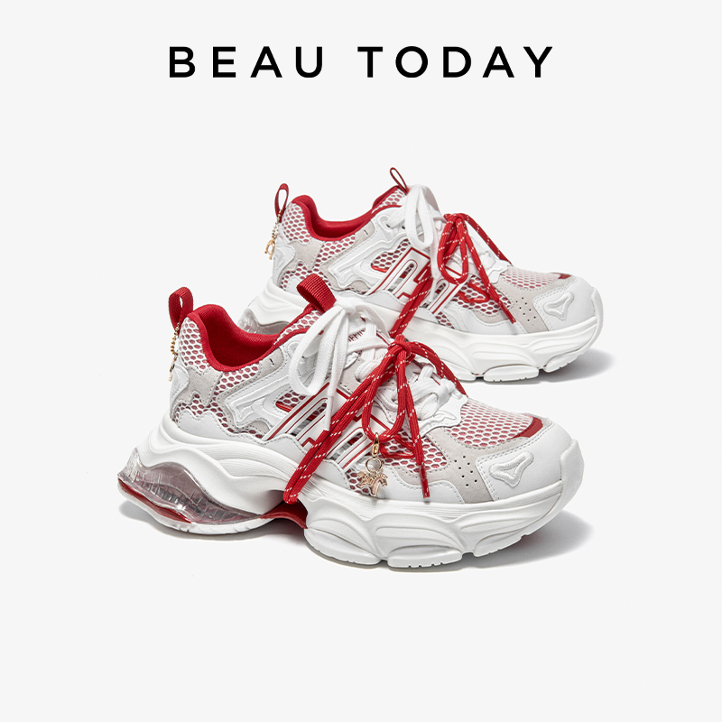 BEAUTODAY Chunky Sneakers Wome – обзор и цена Women Shoes Store