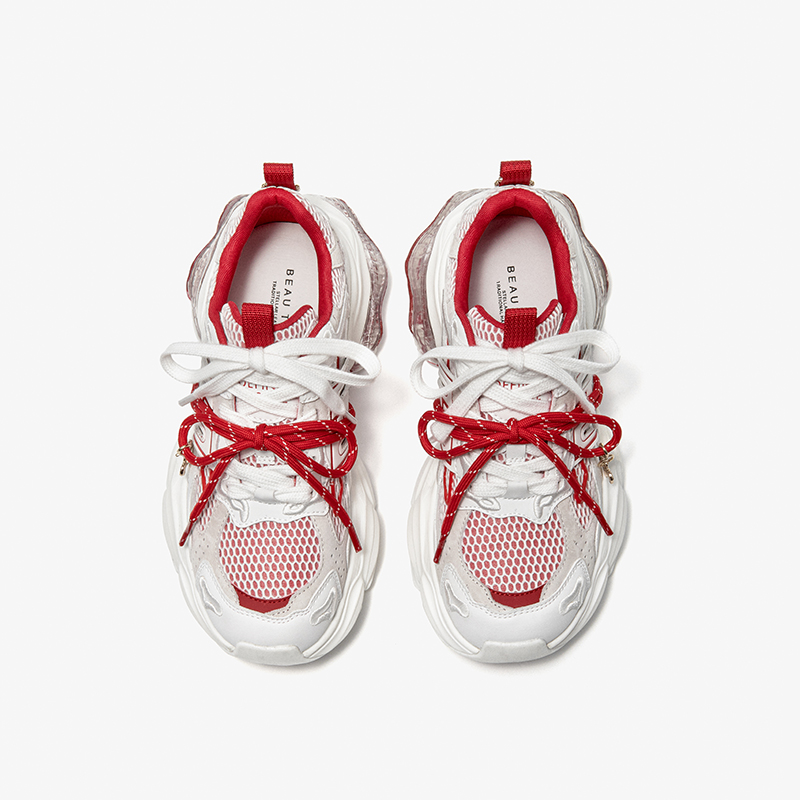 BEAUTODAY Chunky Sneakers Wome – обзор и цена Women Shoes Store