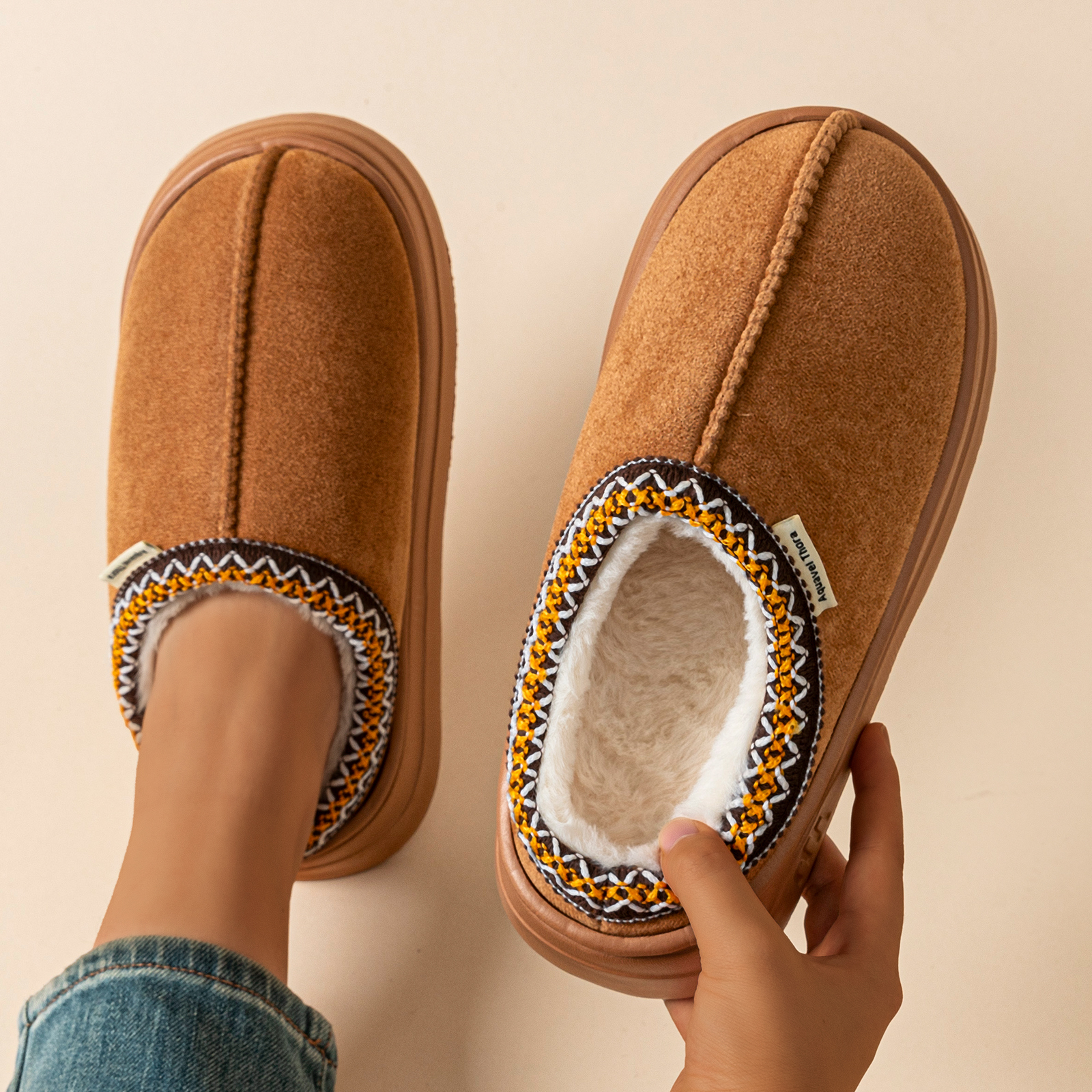 Winter Anti-slip Women's Soft  – обзор и цена Women'S Shoes Toms