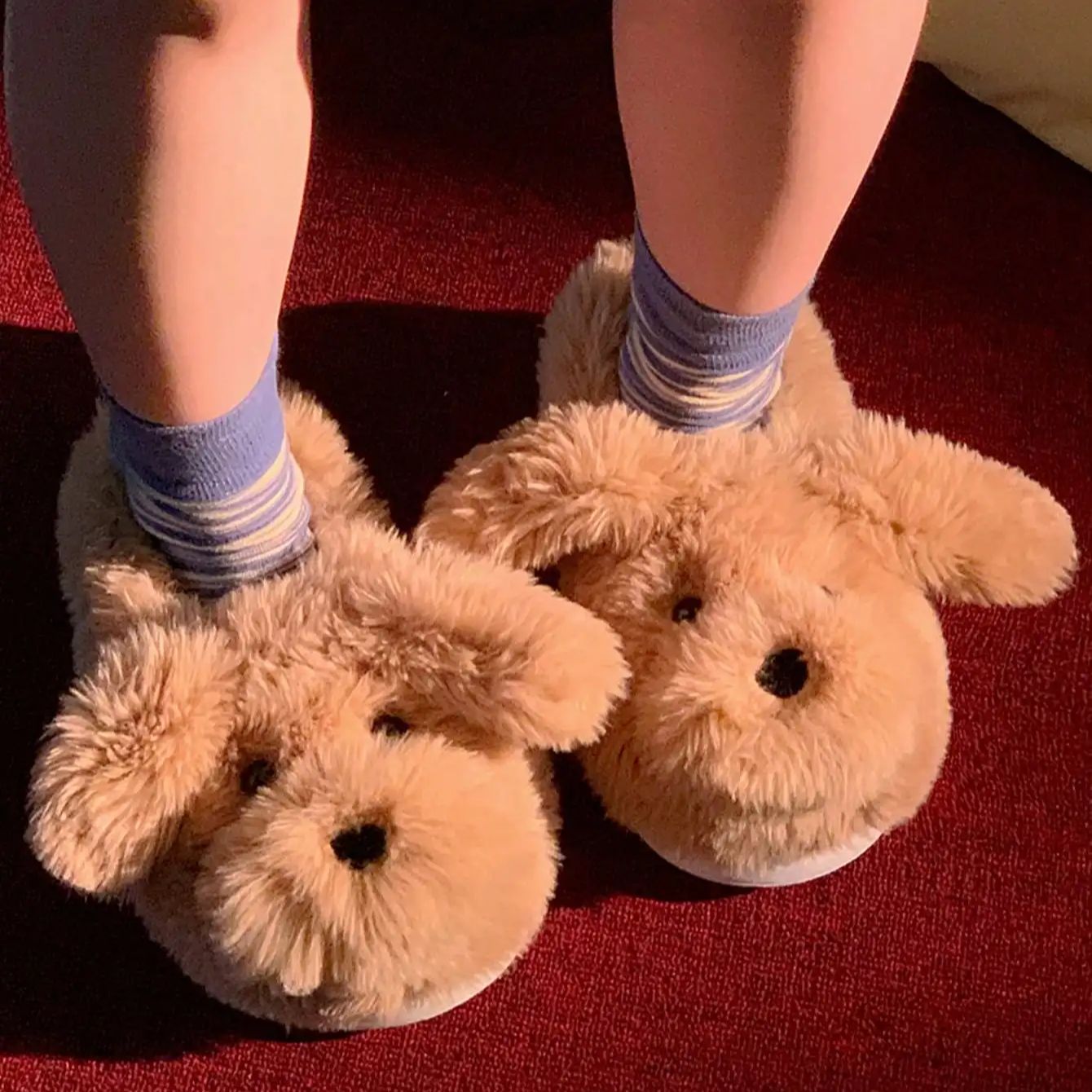 Women House Fur Slippers Casua – обзор и цена Women'S Shoes Toms