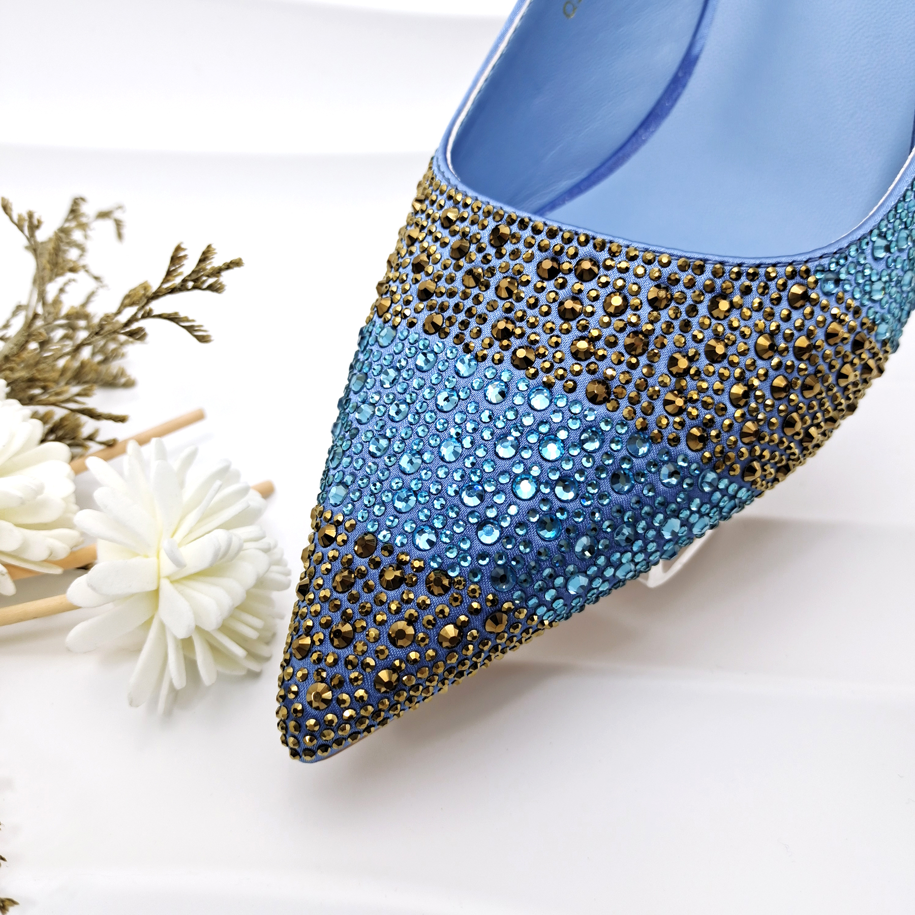 New Italian Design Stylish And – обзор и цена Women'S Shoes Navy Blue