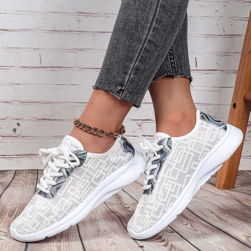 . Flexible Breath Woven Shoes  – обзор и цена Pointed Toe Flat