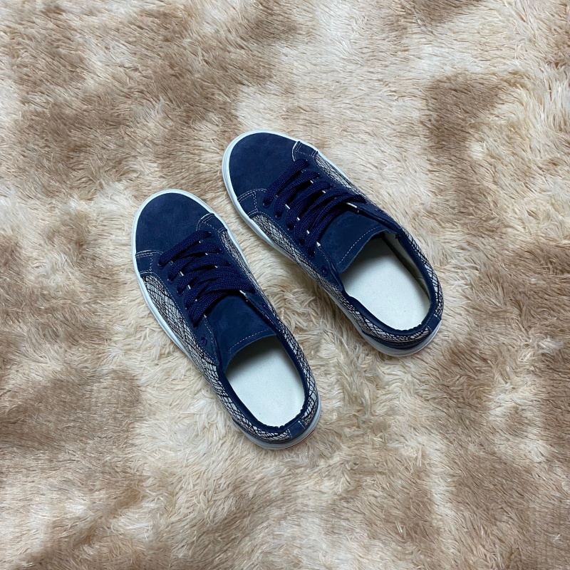 Summer Navy Blue Large Size Sh – обзор и цена Women'S Shoes Navy Blue