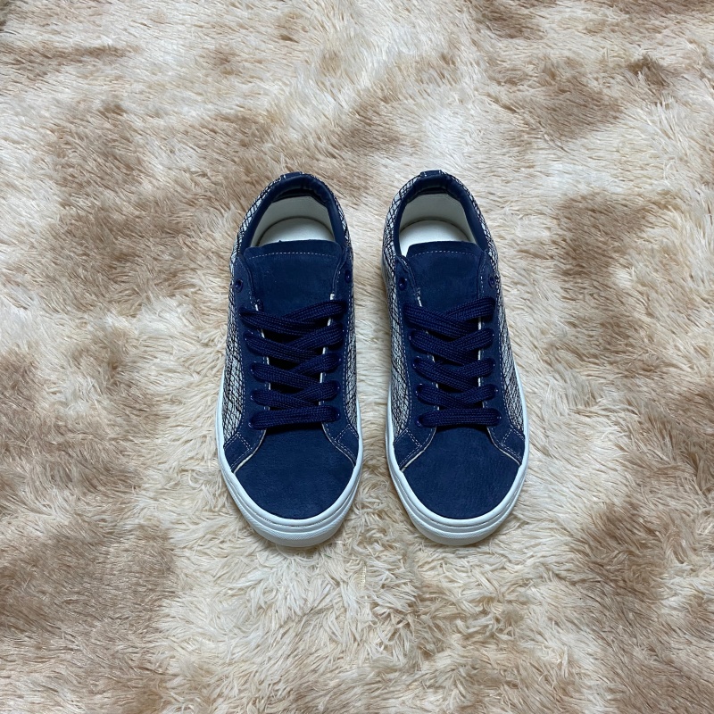 Summer Navy Blue Large Size Sh – обзор и цена Women'S Shoes Navy Blue