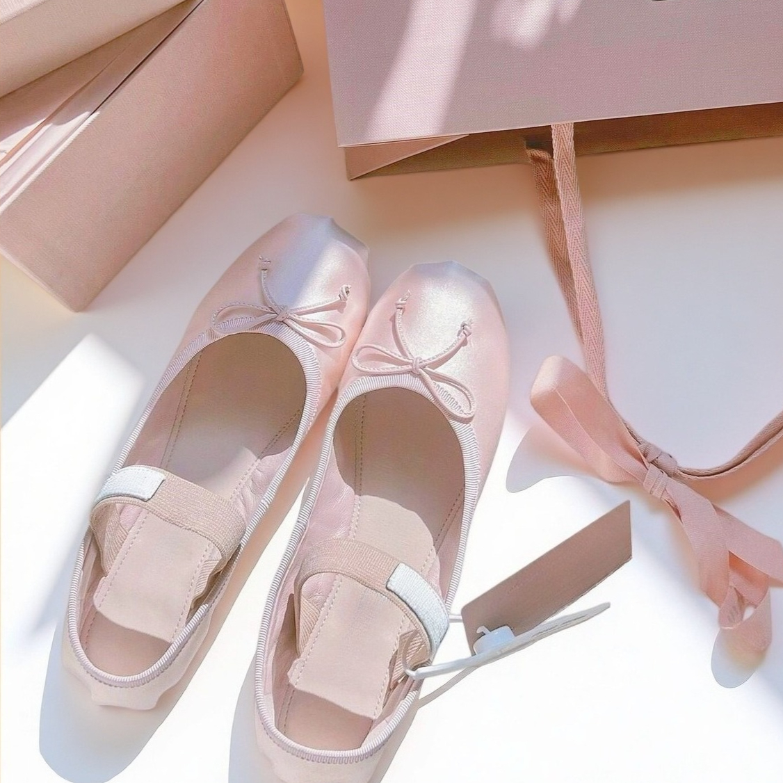26SS Luxury Ballet Flats, Wome – обзор и цена Women'S Shoes Professional