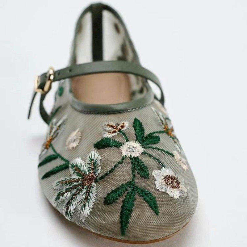 2026 Autumn New Women's Shoes  – обзор и цена Pointed Toe Flat