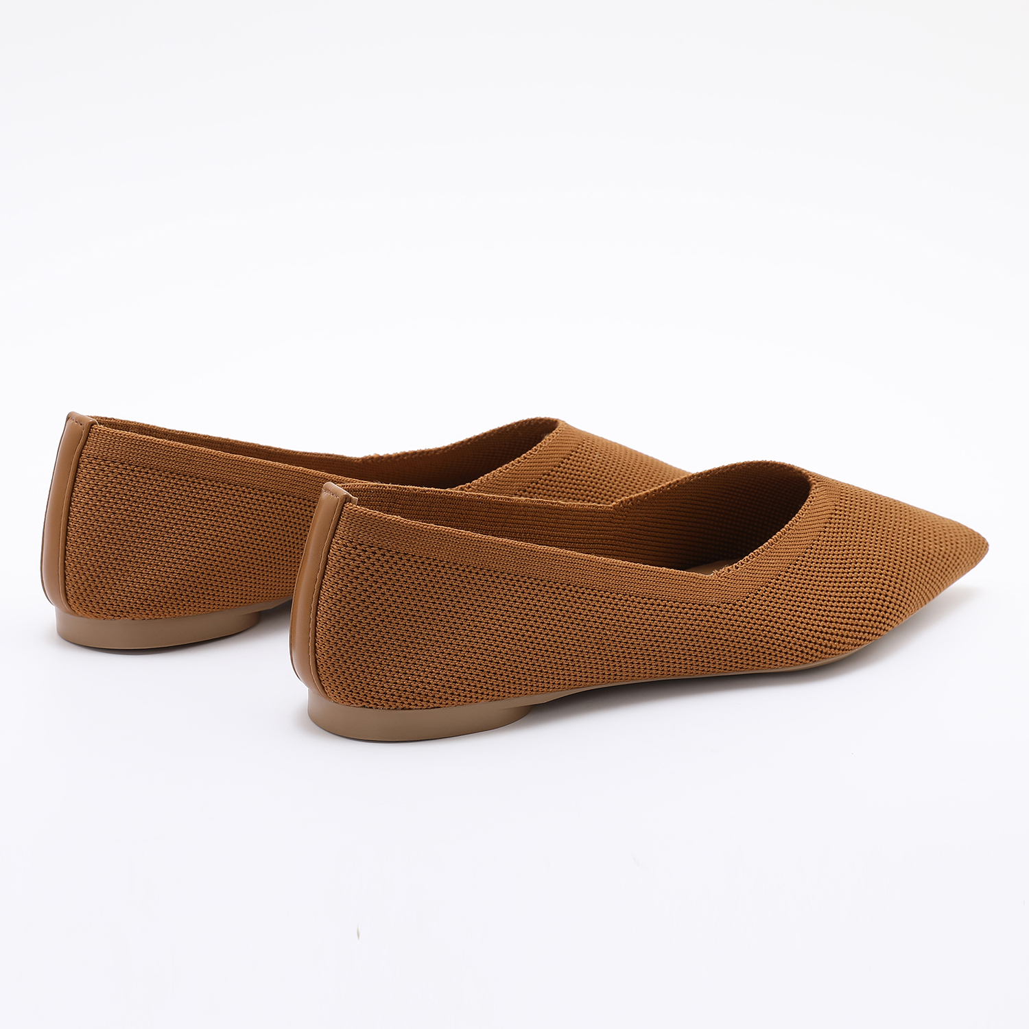 TRENDIN MODE Women's Knit Poin – обзор и цена Pointed Toe Flat