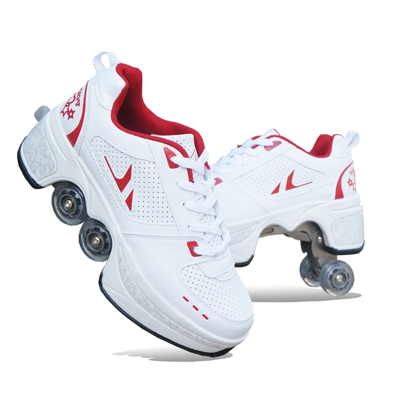 Kids Four-Wheel Roller Skate S – обзор и цена Women'S Shoes Professional