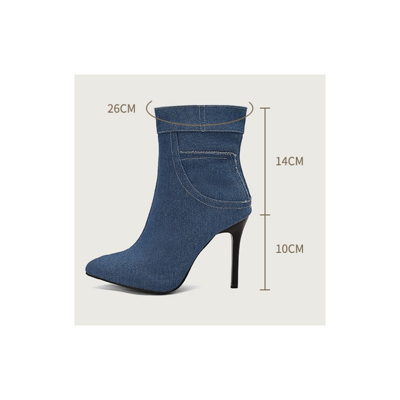 ORCHALISA Sexy Stiletto 12cm H – обзор и цена Women'S Shoes Navy Blue