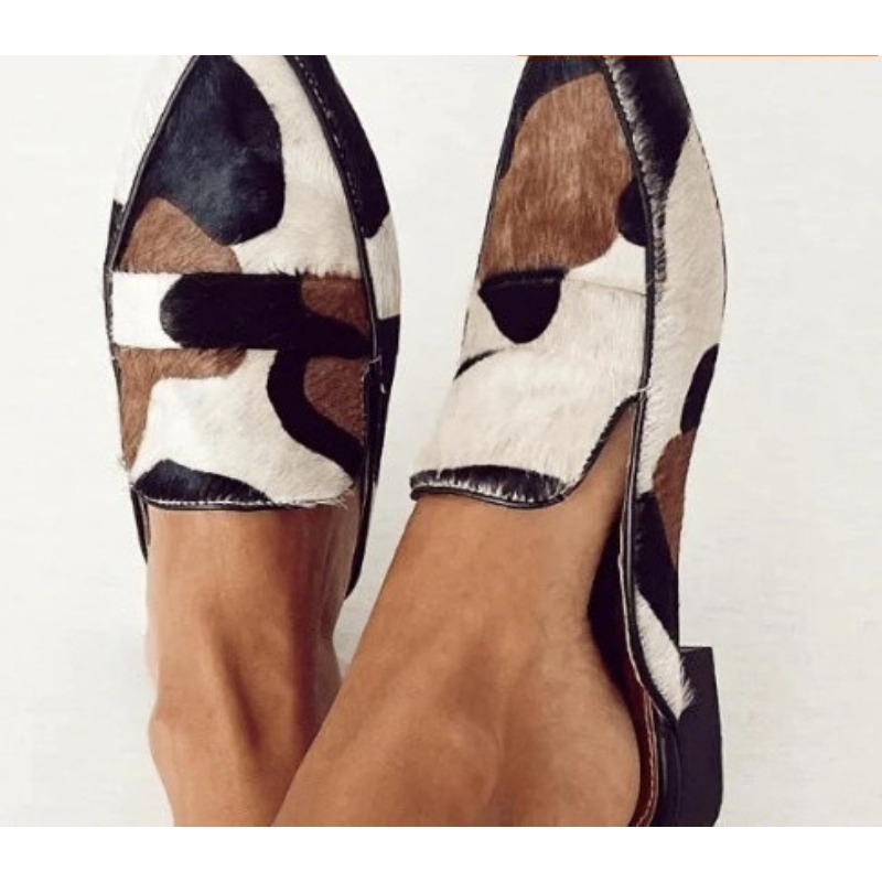 British Style 2026 Spring and  – обзор и цена Pointed Toe Flat