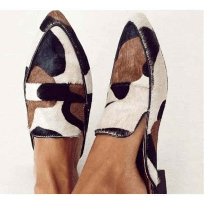 British Style 2026 Spring and  – обзор и цена Pointed Toe Flat
