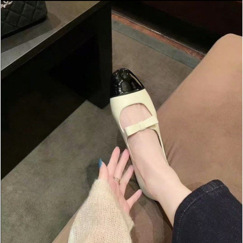 2026Sheepskin Flat Bottom  Jan – обзор и цена Women'S Shoes Toms