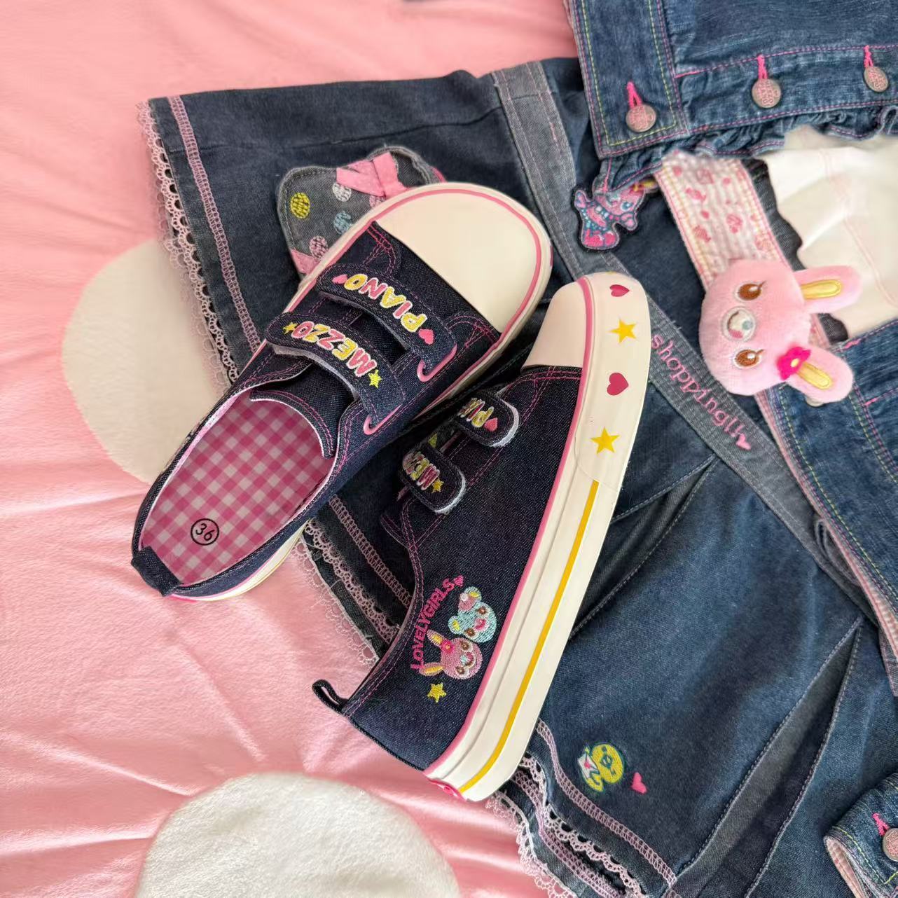 Spring Summer New Low-top Embr – обзор и цена Women Shoes Store