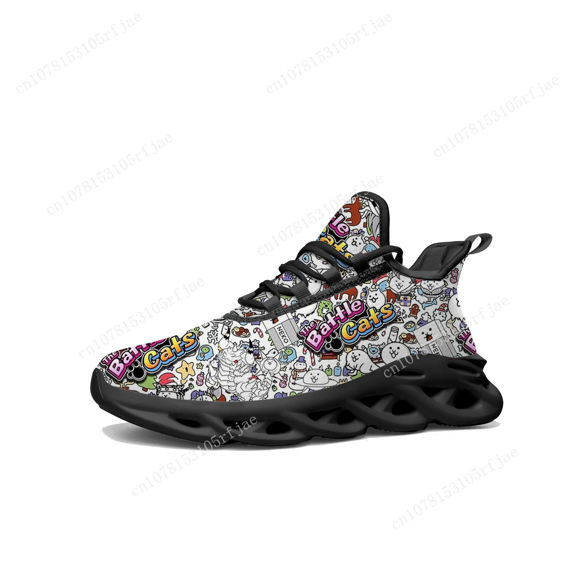The Battle Cats Flats Sneakers – обзор и цена Women Shoes Running