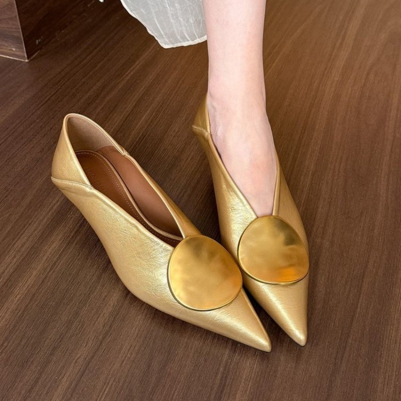 2025 Spring Summer Pointed Toe – обзор и цена Women'S Shoes Toms