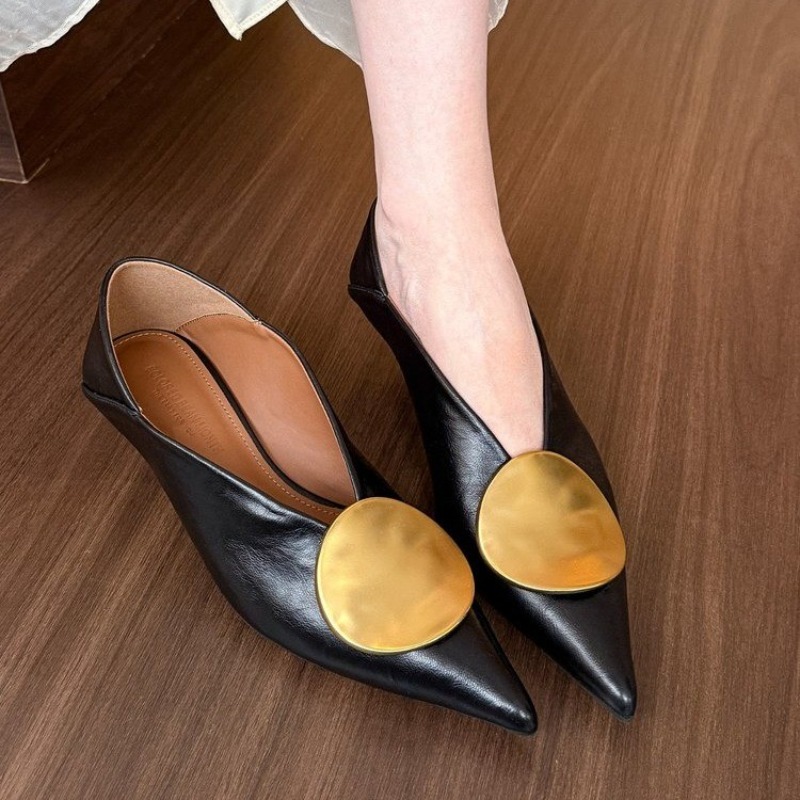 2025 Spring Summer Pointed Toe – обзор и цена Women'S Shoes Toms
