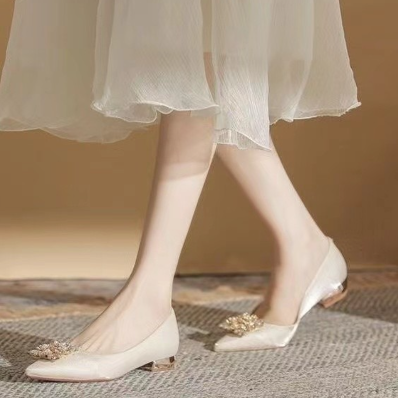 New Fashion Stunning Pointed T – обзор и цена Pointed Toe Flat