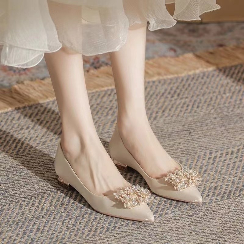 New Fashion Stunning Pointed T – обзор и цена Pointed Toe Flat