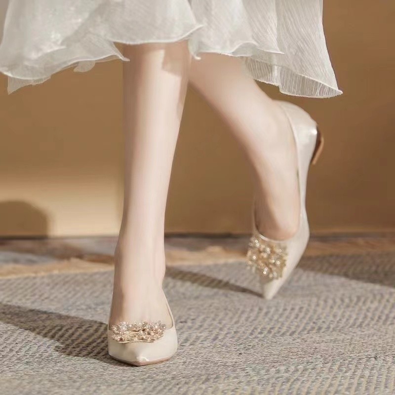 New Fashion Stunning Pointed T – обзор и цена Pointed Toe Flat