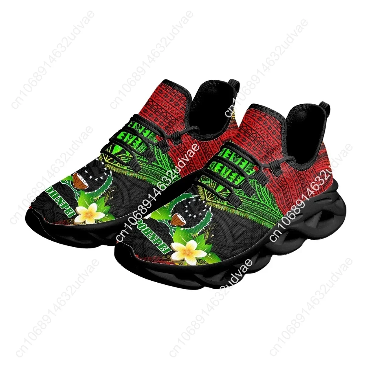 Polynesian Pohnpei Plumeria De – обзор и цена Women Shoes Running
