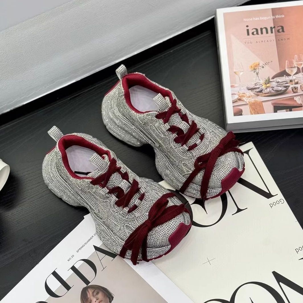 Women's 2025 Spring Autumn New – обзор и цена Women Shoes Store