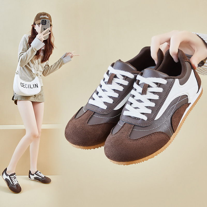 Women's leather sports shoes,  – обзор и цена Women Shoes Running
