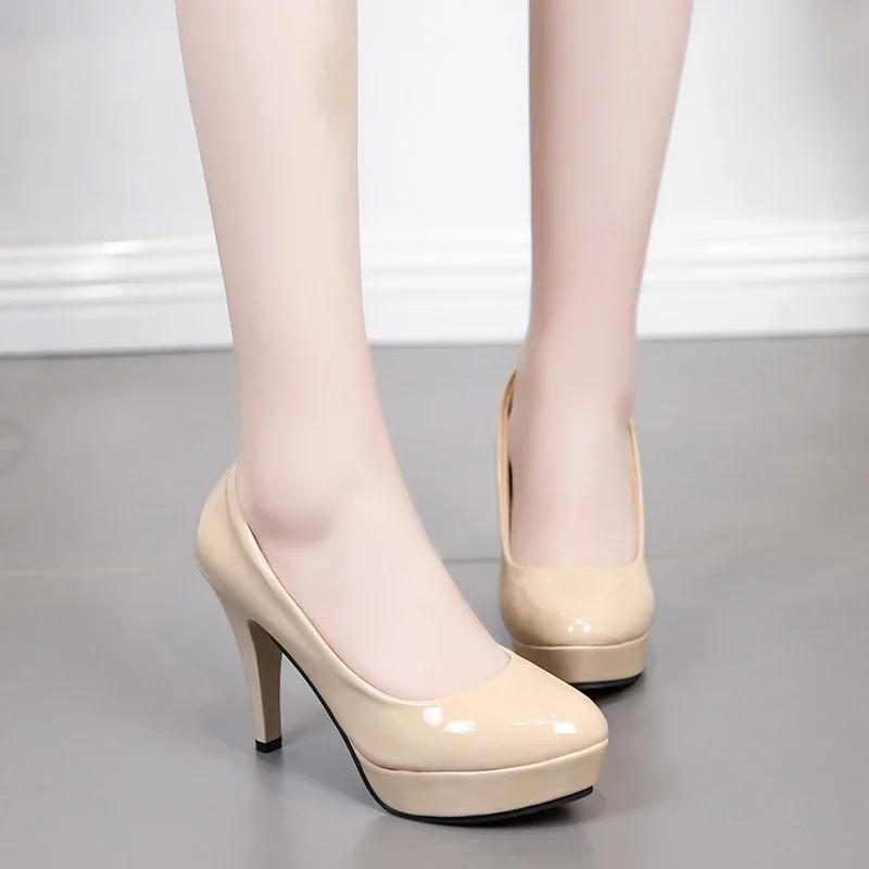 High Heel Women's 2025 New Kor – обзор и цена Women Shoes Formal