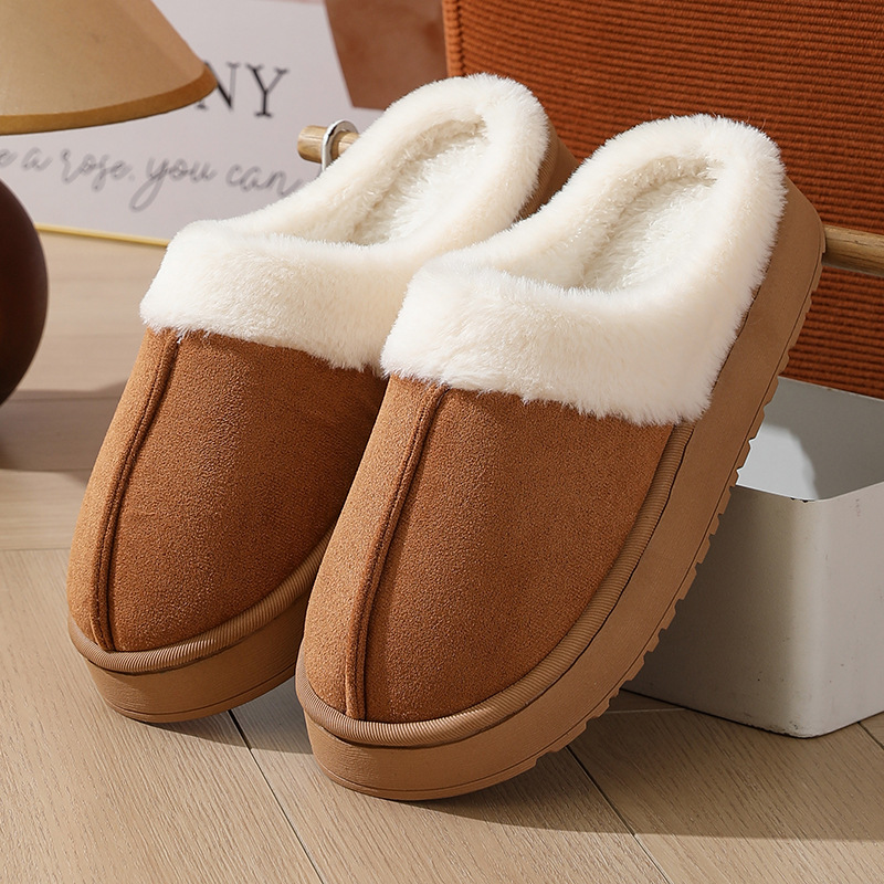 2026 Hot Sale Plush Slippers U – обзор и цена Women Shoes Winter