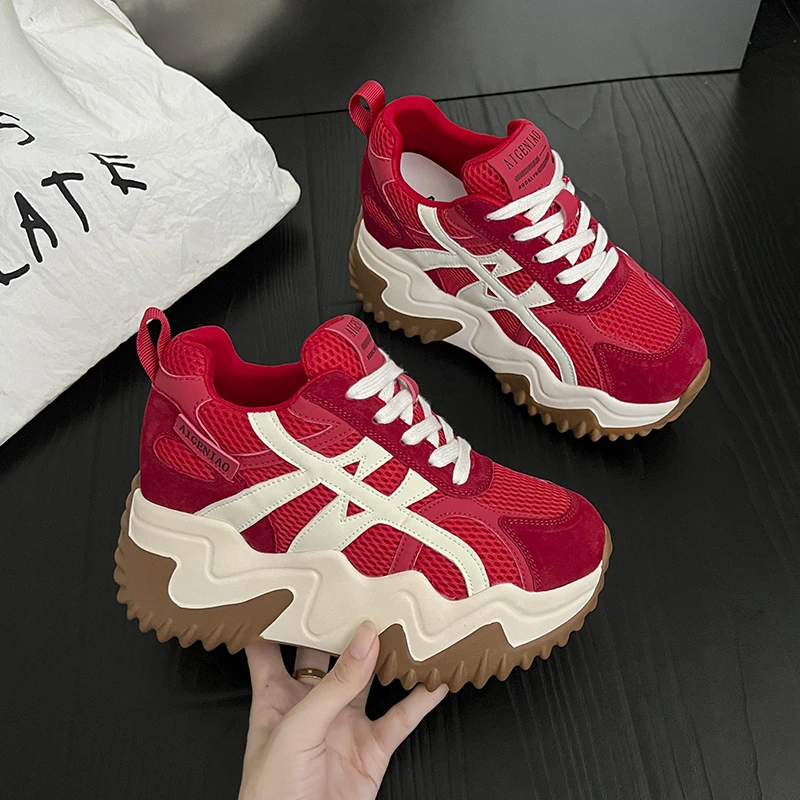 Women's Fashion Dad Shoes Plat – обзор и цена Women Shoes Running
