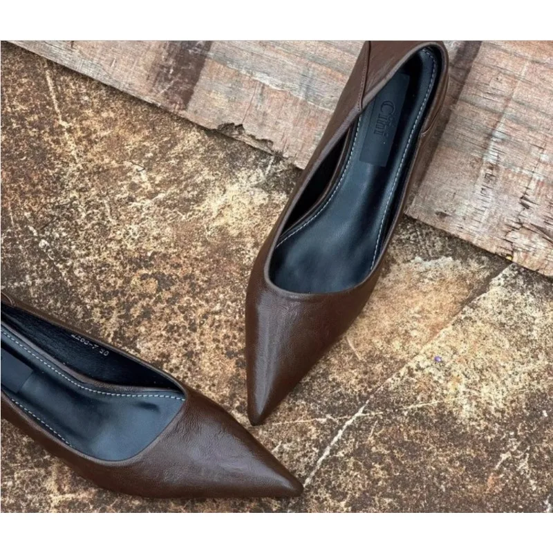 2024 Women Sexy High Heels Bur – обзор и цена Women Shoes Formal