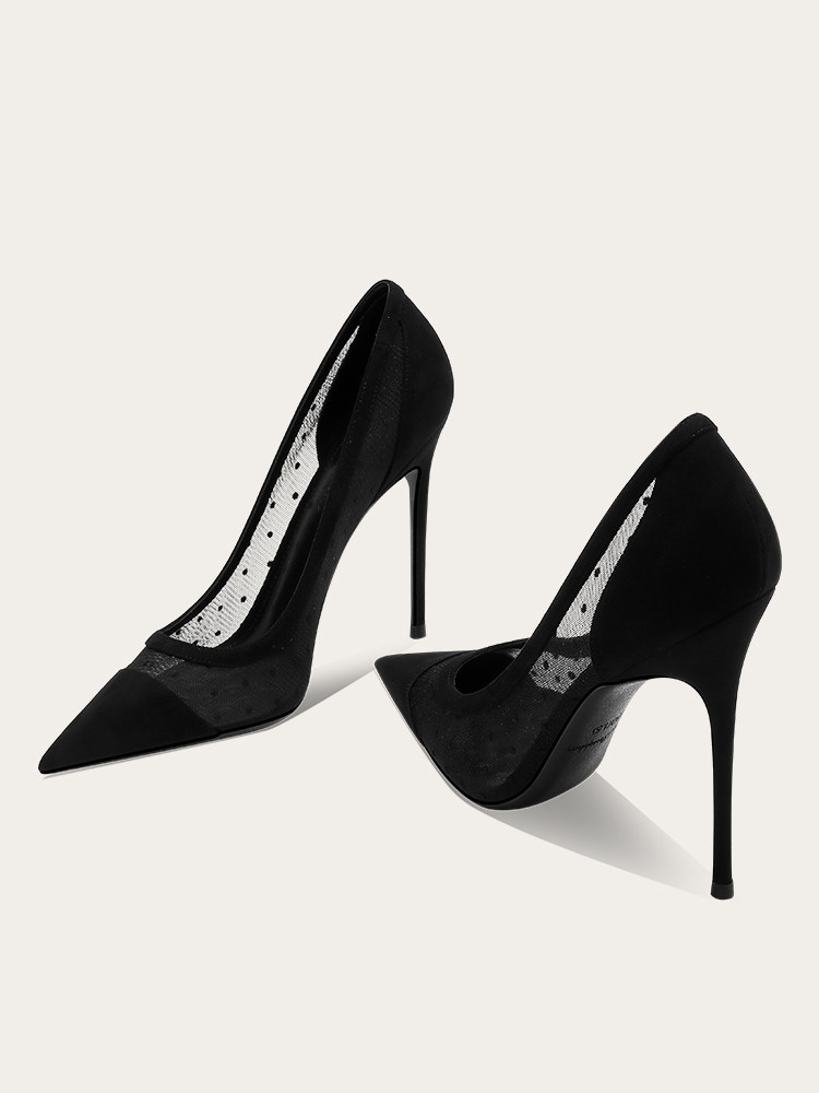 New Wave Point Pointed Female  – обзор и цена Women'S Shoes Professional