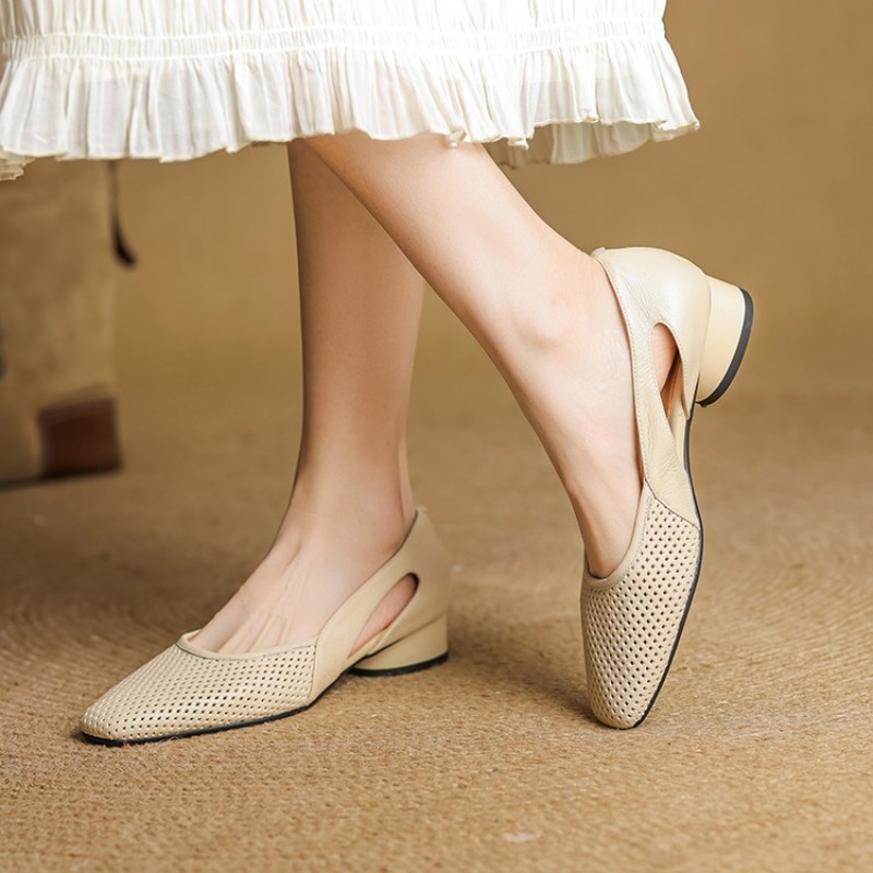 Square Toe Heeled Shoes Women  – обзор и цена Women Shoes Nb