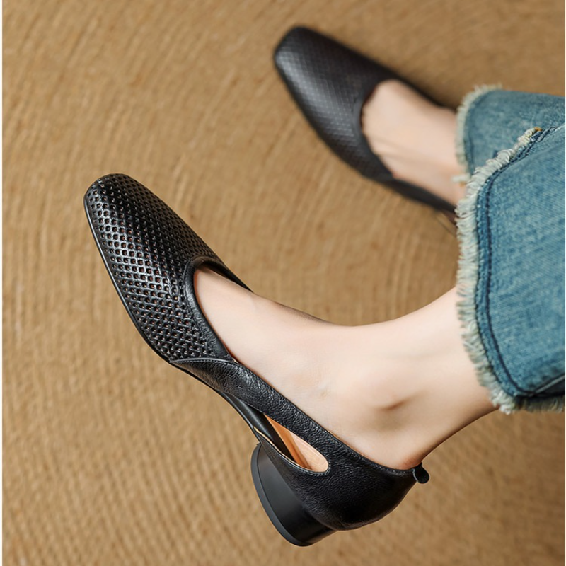 Square Toe Heeled Shoes Women  – обзор и цена Women Shoes Nb